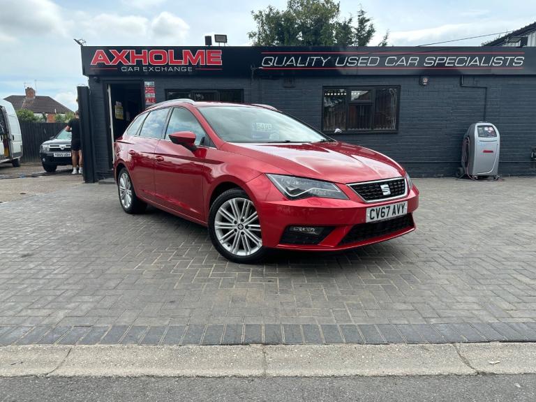 SEAT Leon 2.0 TDI 184 Xcellence Technology 5dr finance available Diesel