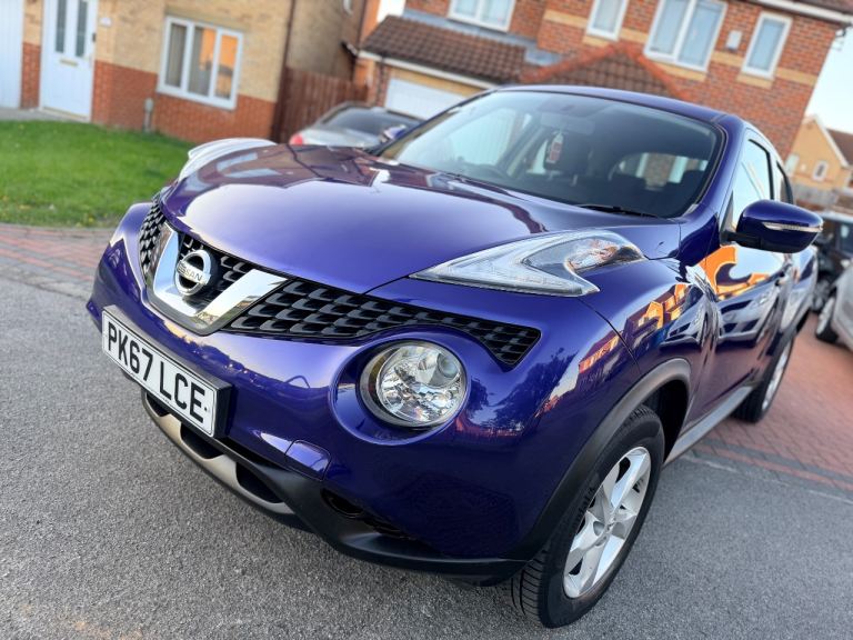 2017 NISSAN JUKE 1.5 DCI | LONG  MOT | HPI CLEAR | VERY CLEAN | CHEAP