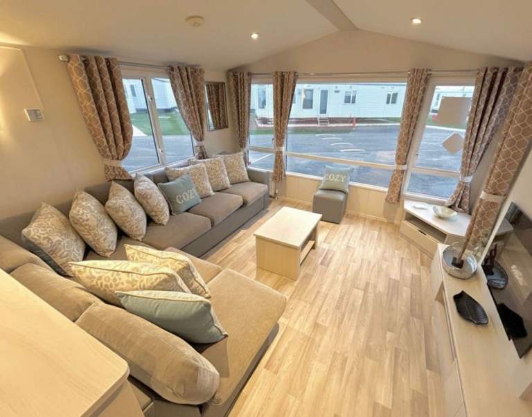 Stunning Coastal Caravan For Sale! Own Today!
