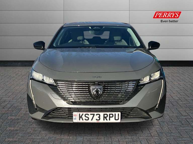 2023 Peugeot 308 1.2 PureTech Allure Premium 5dr EAT8 HATCHBACK PETROL Automatic