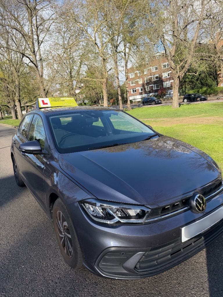 Driving Lessons | Learn To Drive | Great Rates | Driving Instructor