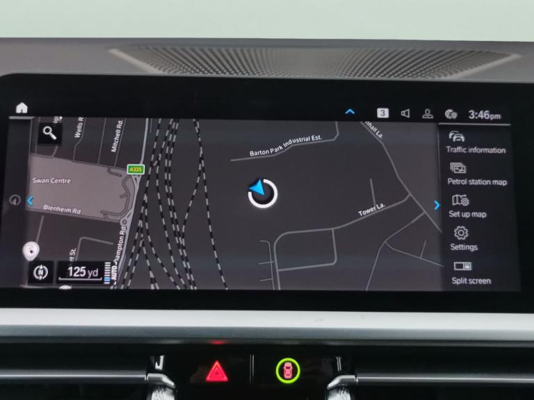 2021 BMW 3 Series 2.0 330e 12kWh M Sport Saloon 4dr Petrol Plug-in Hybrid Auto Euro 6 (s/s) ( Sal...