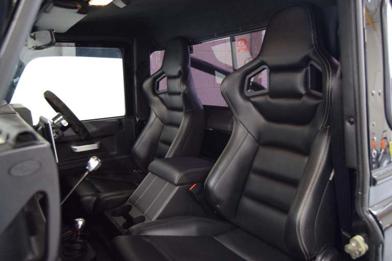 Defender 90 TD5 Pickup