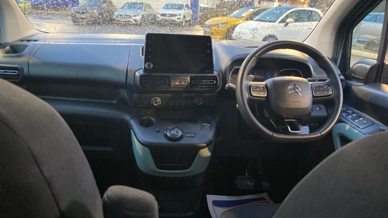 2020 Citroen Berlingo 1.5 BlueHDi 130 Flair M 5dr EAT8 Diesel Estate Estate Diesel Automatic