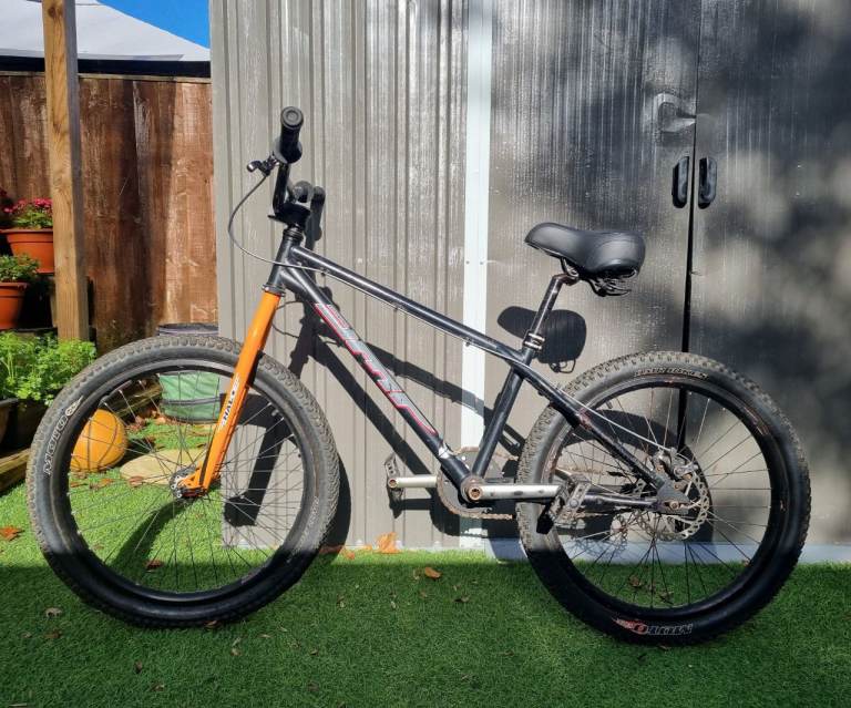DMR Sidekick Kids Bike 24" Wheels Bicycle