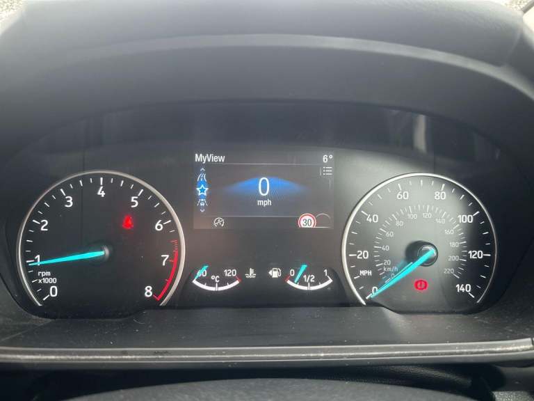 2022 Ford Ecosport St-Line HATCHBACK Petrol Manual