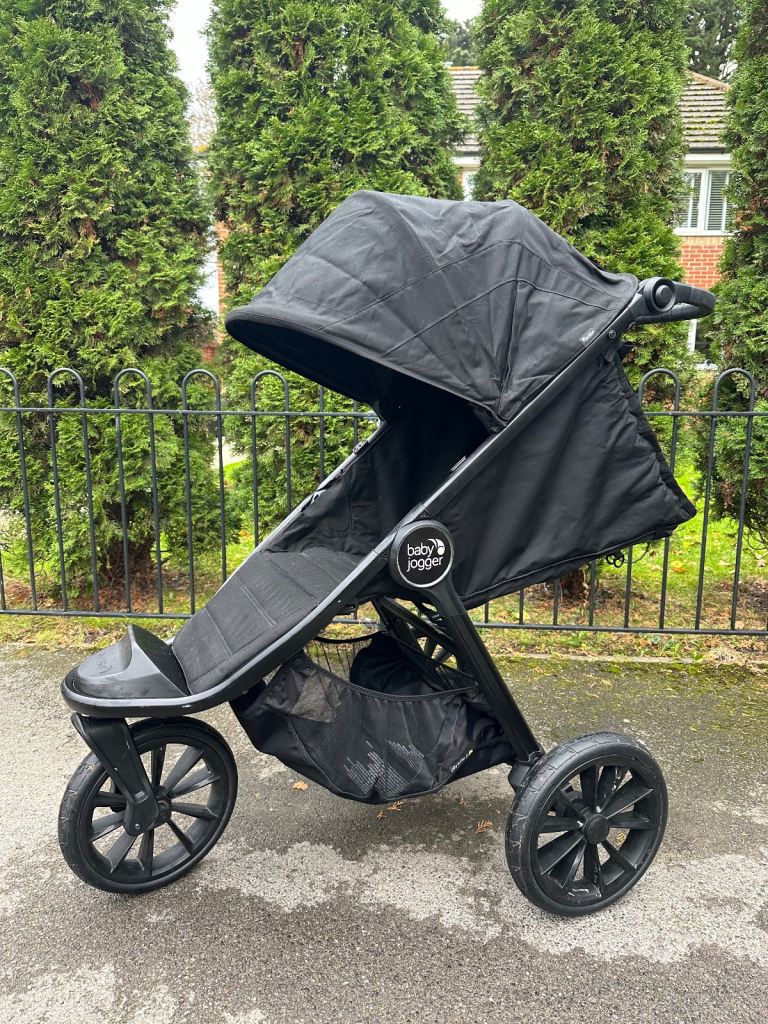 Baby Jogger City Elite 2 All-Terrain Pushchair 