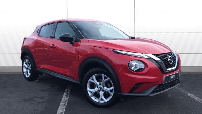 2022 Nissan Juke 1.0 DiG-T 114 N-Connecta 5dr Petrol Hatchback Hatchback Petrol Manual