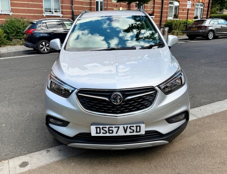 Vauxhall Mokka X 1.4i Turbo ecoTEC Active SUV