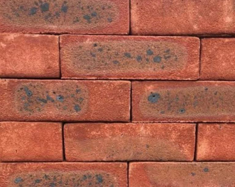 Ibstock parkhouse Weston red new facing bricks 