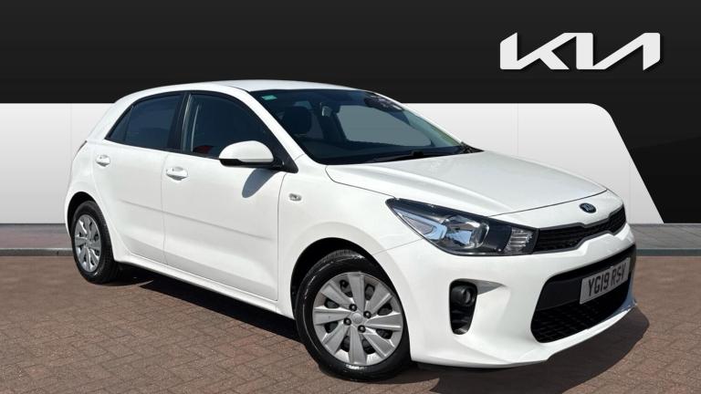 2019 Kia Rio 1.25 1 5dr Petrol Hatchback Hatchback Petrol Manual