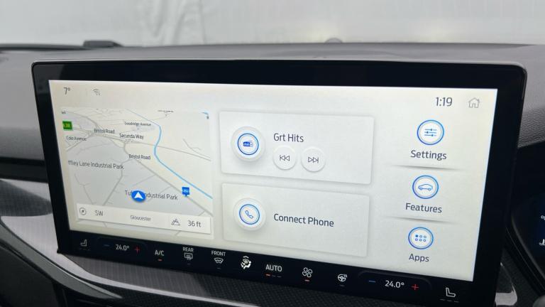 2023 Ford Focus 1.0 EcoBoost Hybrid mHEV 155 ST-Line X 5dr Auto Petrol Hatchback Hatchback Petrol...