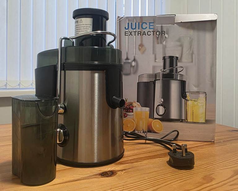 Juice Extractor in Good Working Order