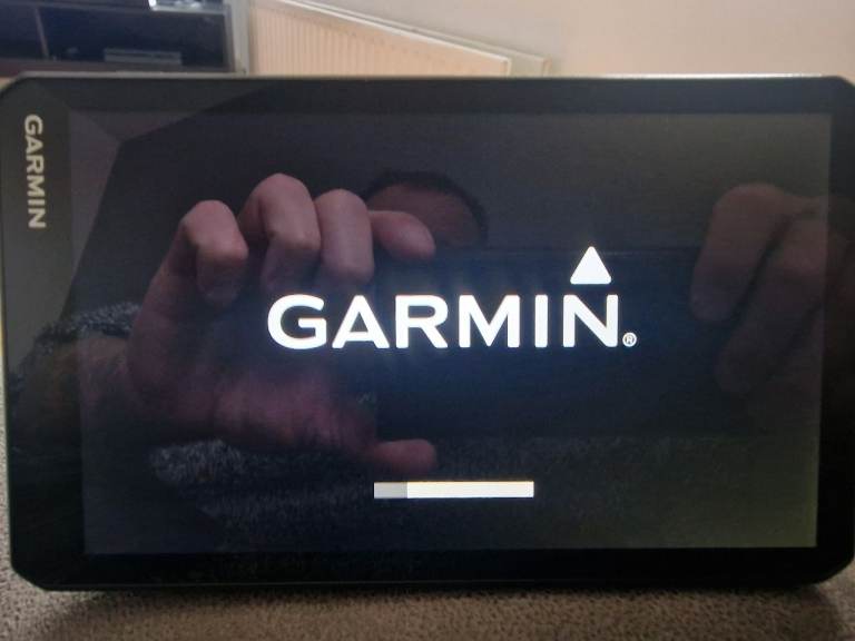 Garmin DèzlCam LGV710