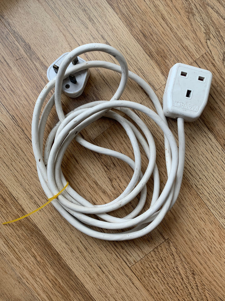 Extension single socket
