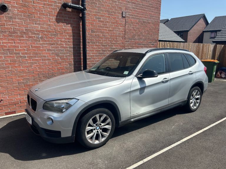 BMW x1 - spares and repair
