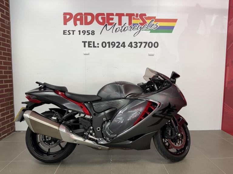 2024 Suzuki HAYABUSA