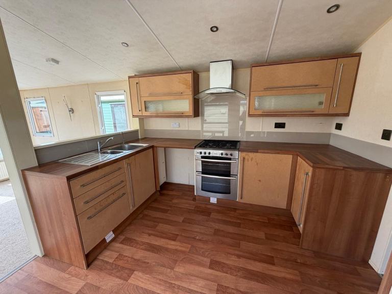 SHERBORNE 41ft X12ft  • 2 BED • DG • CH • ENSUITE • OFF SITE SALE STATIC CARAVAN