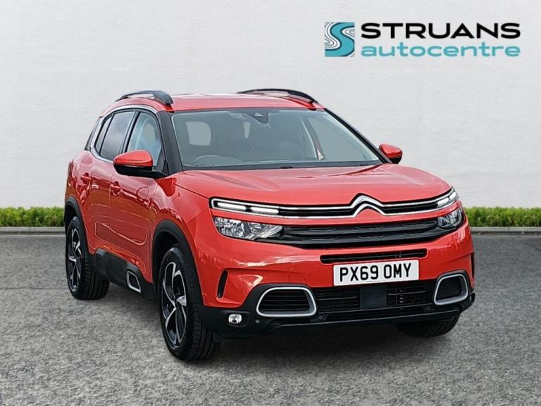  Citroen C5 Aircross Flair 1.5 BlueHDi [130] EAT8 Auto 5dr Diesel