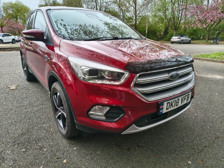 Ford Kuga 1.5 Titanium X