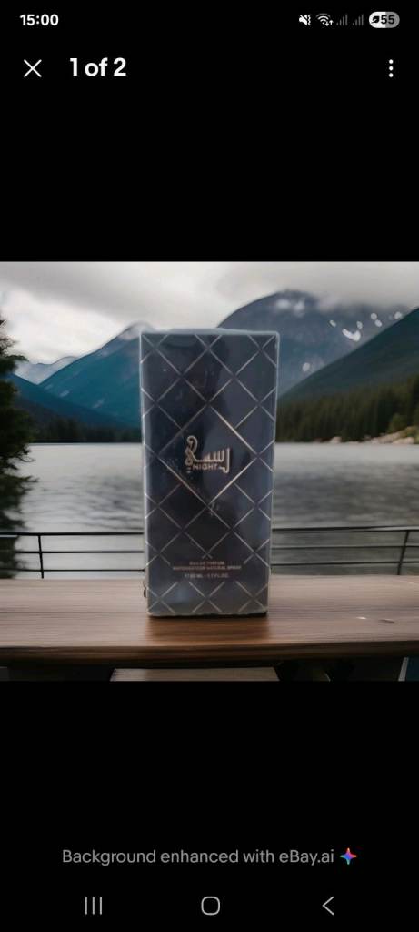 Al majed oud rasmi night 50ml 