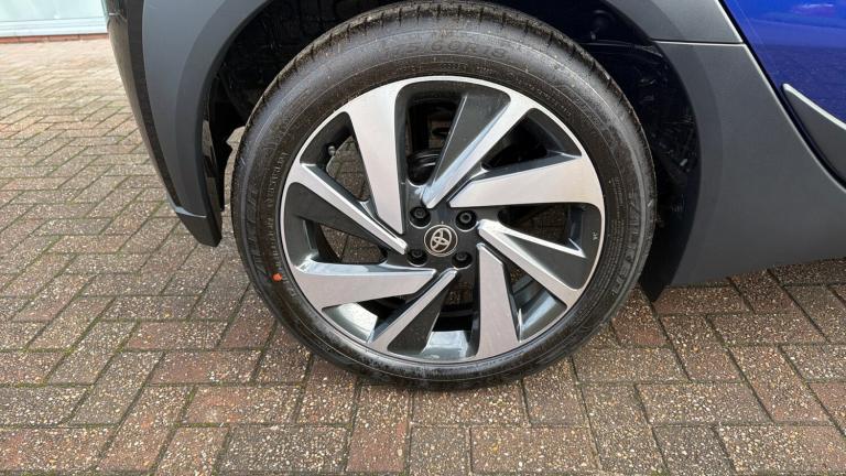 2025 Toyota Aygo X 1.0 VVT-i Edge 5dr Petrol Hatchback Hatchback Petrol Manual