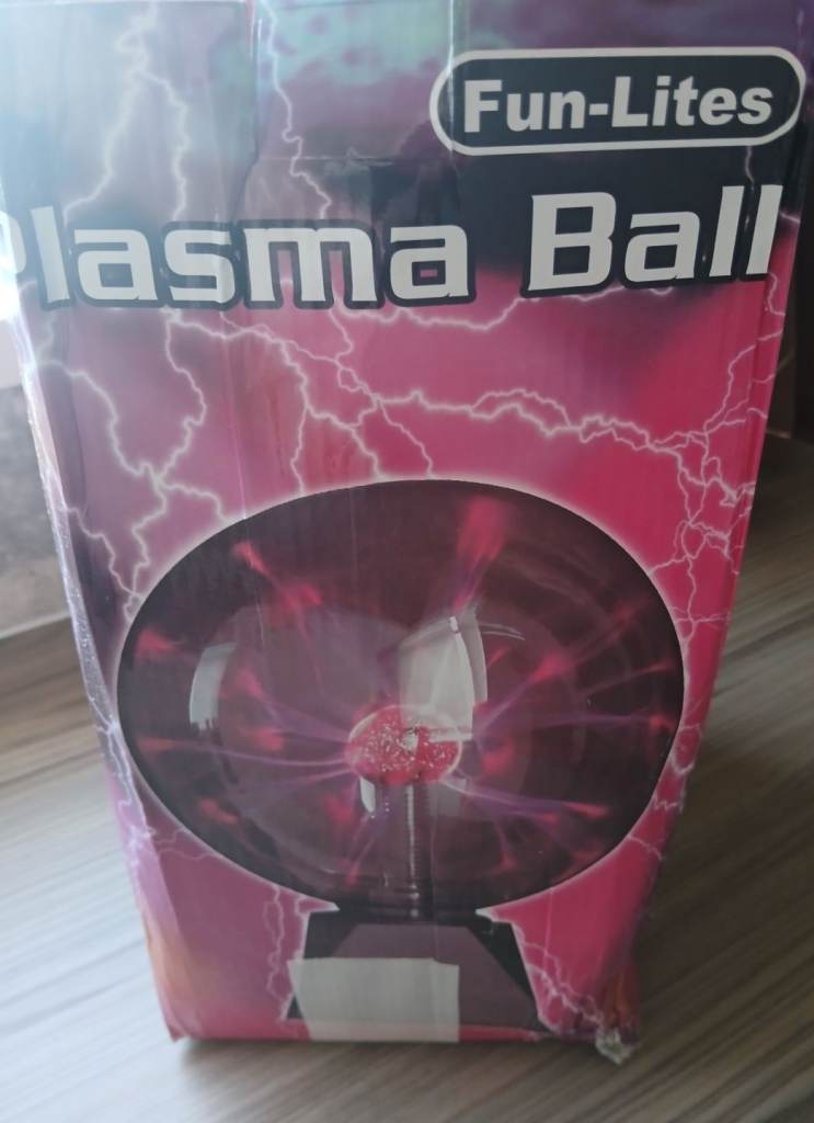 Plasma ball
