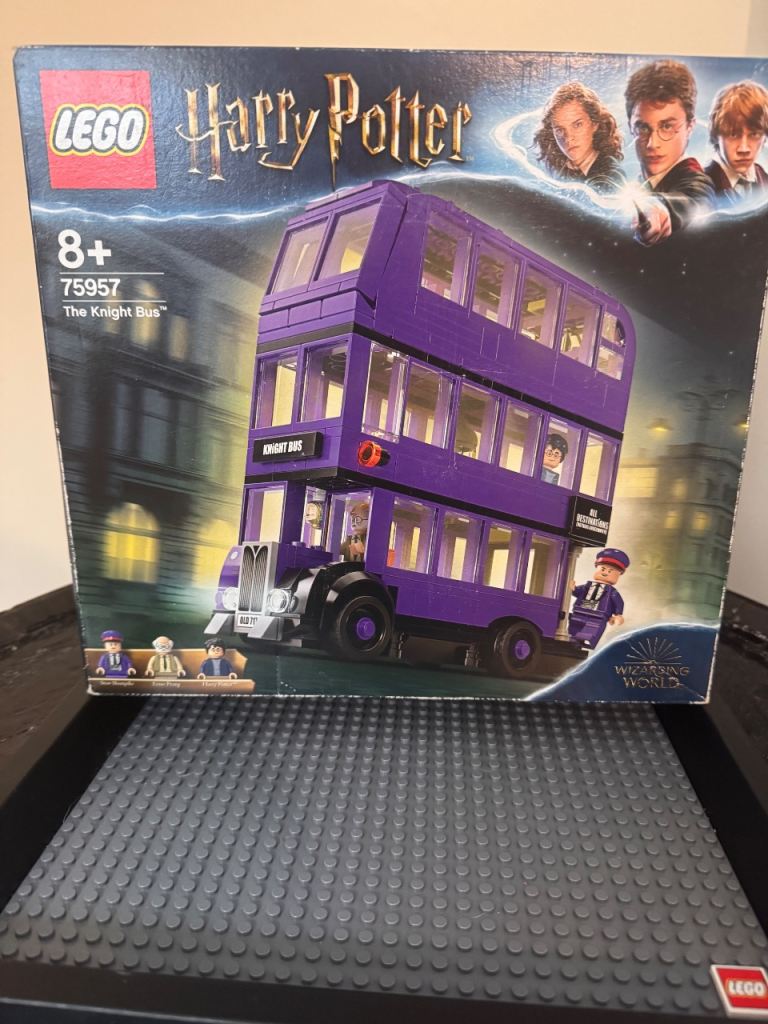 Harry Potter lego