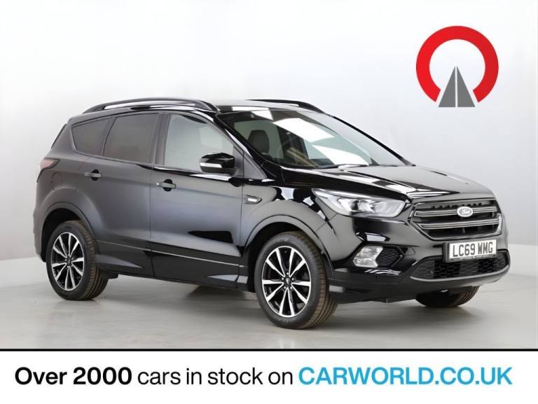 2019 Ford Kuga 1.5T EcoBoost ST-Line SUV 5dr Petrol Auto Euro 6 (s/s) (150 ps) HATCHBACK Petrol A...