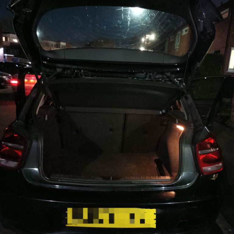 BMW, 1 SERIES, Hatchback, 2014, Manual, 1995 (cc), 5 doors