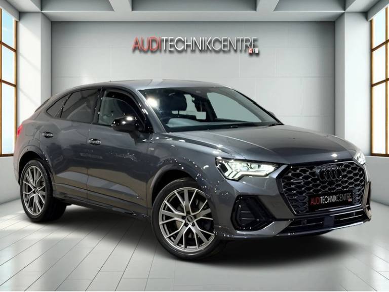 2024 Audi Q3 TFSI Black Edition SUV Petrol Automatic
