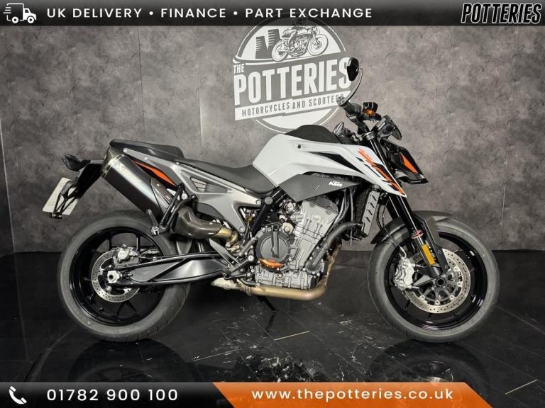 KTM 790 Duke