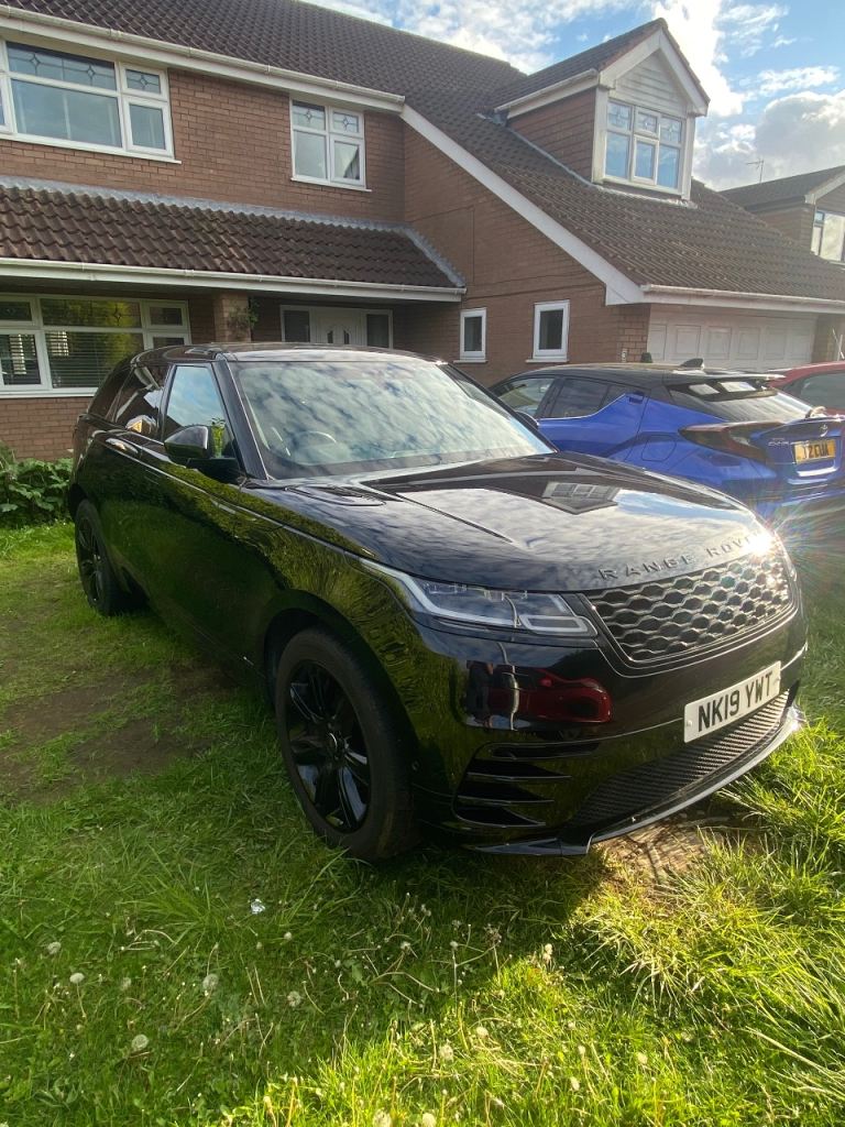 Land Rover, RANGE ROVER VELAR, Estate, 2019, Other, 1999 (cc), 5 doors