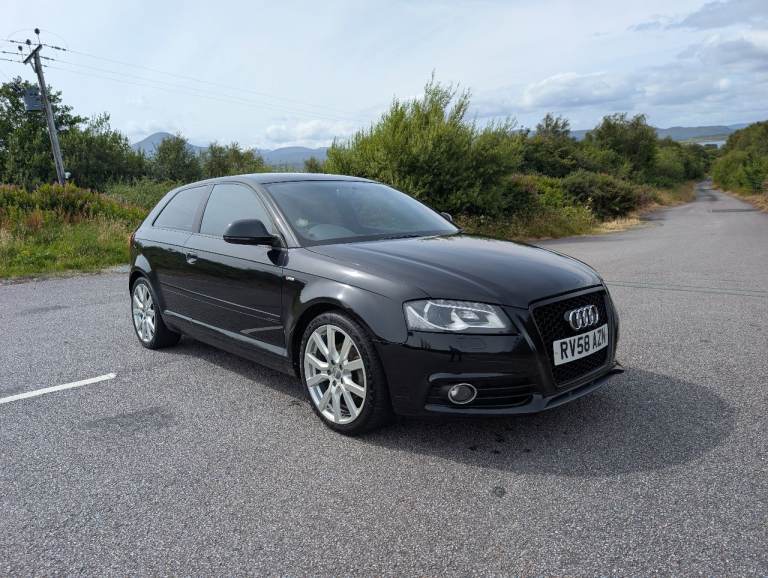 Audi, A3, Hatchback, 2009, Manual, 1390 (cc), 3 doors