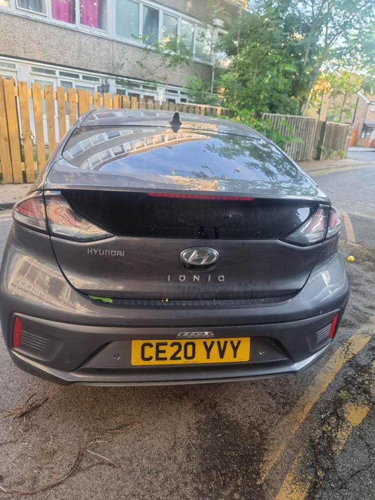 Hyundai, IONIQ, Hatchback, 2020, Other, 1 (cc), 5 doors