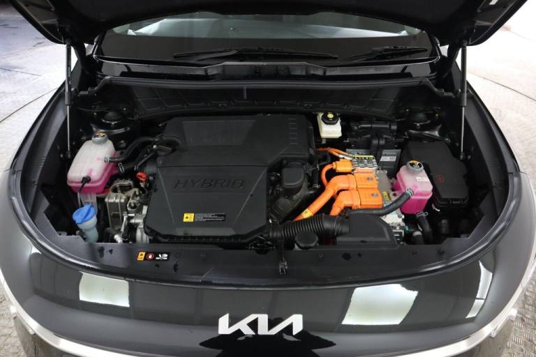 2022 Kia Niro 1.6h GDi 3 DCT Euro 6 (s/s) 5dr ESTATE PETROL/ELECTRIC Automatic