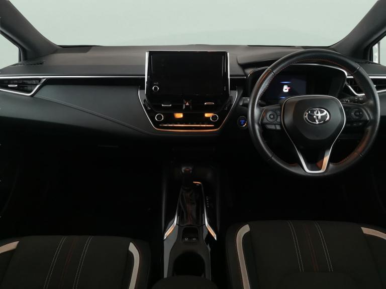 2022 Toyota Corolla 1.8 VVT-h GR SPORT Hatchback 5dr Petrol Hybrid CVT Euro 6 (s/s) (140 ps) -  H...