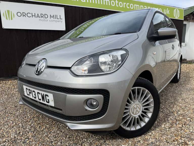 2013 Volkswagen up! 1.0 High up! Hatchback Petrol Manual