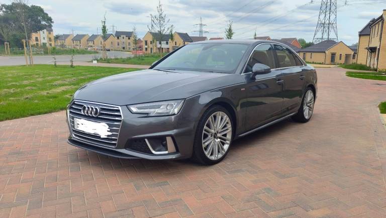 Audi A4, 2019, high spec, low mileage