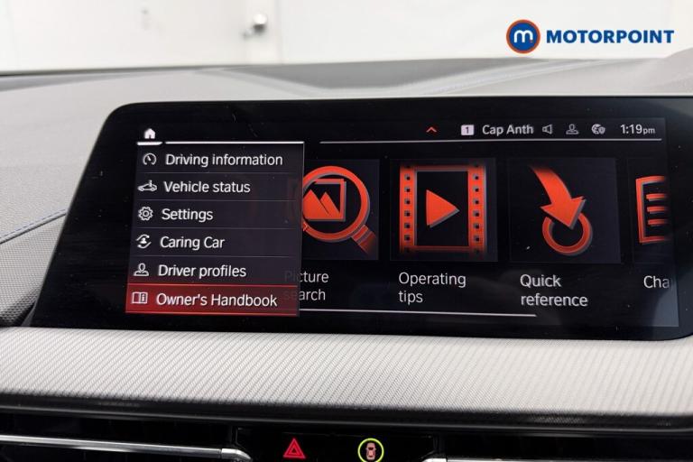 2022 BMW 1 Series 118i [136] M Sport 5dr [Pro Pack] Hatchback Petrol Manual