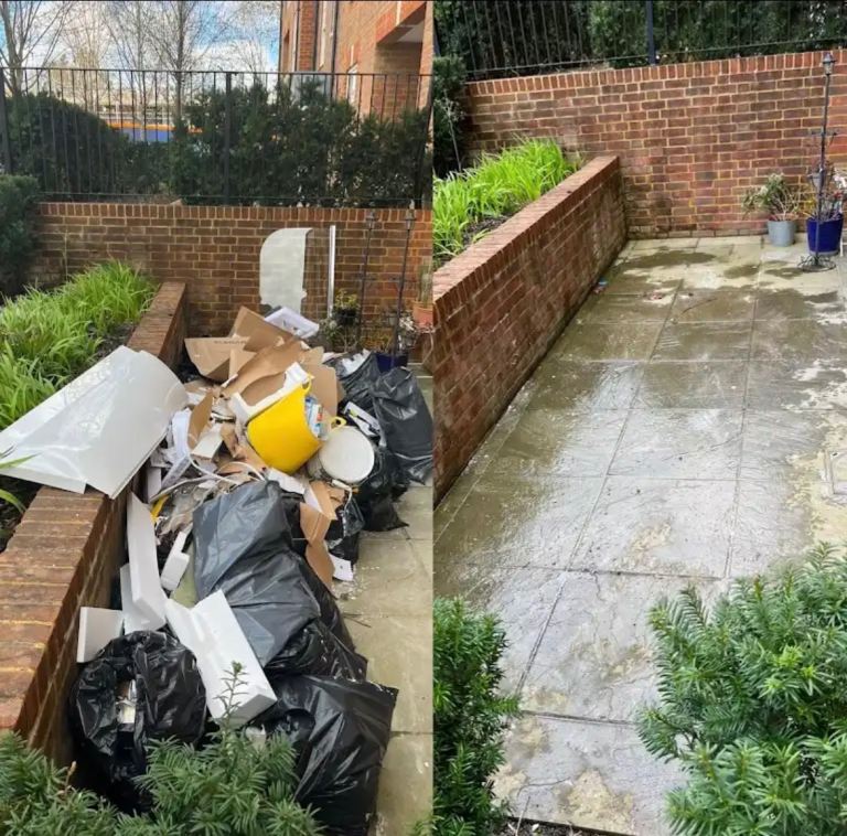 Rubbish Removal / Waste Removal - All Waste & Rubbish Clearance Services - Hassle Free Collection!