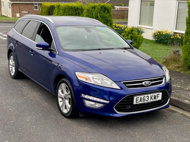 2013 Ford Mondeo Titanium X Business Edition - 2.0 TDCI AUTOMATIC Estate - Full Service History