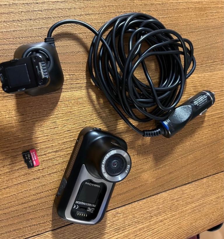 Nextbase 422GW Front & Rear Dashcam