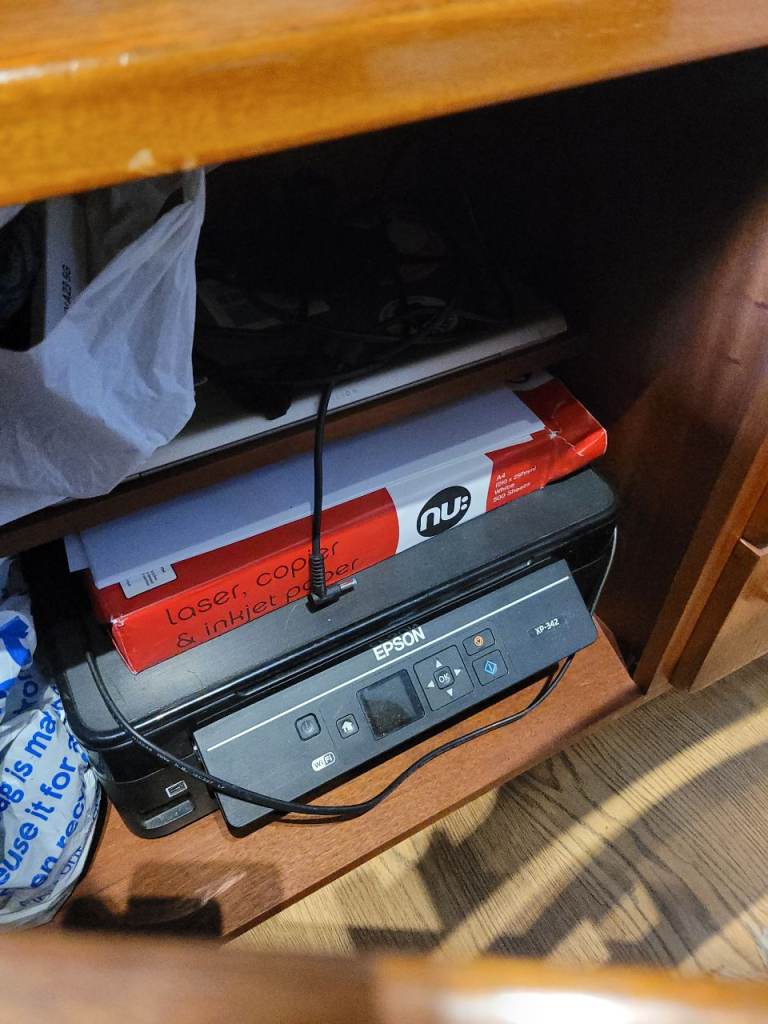 FREE Epson XP-432 Printer