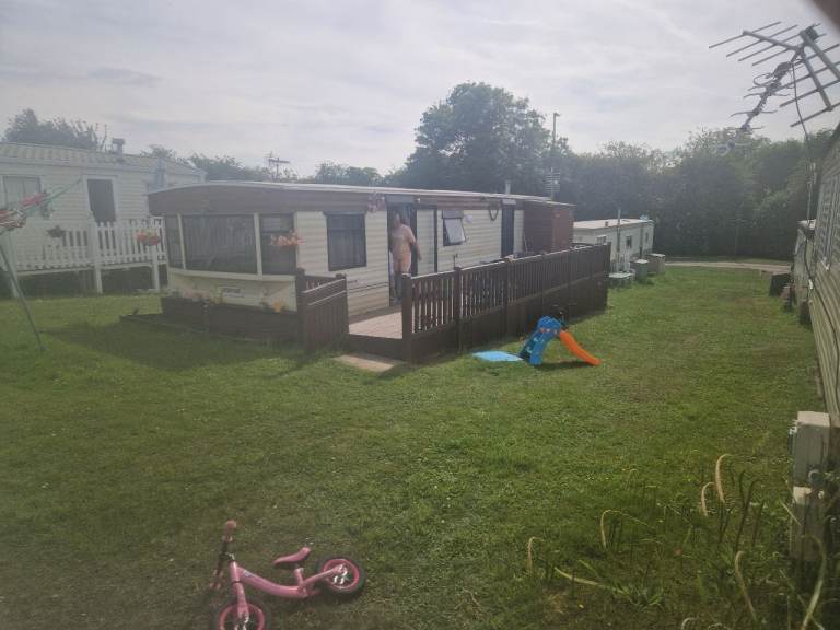 Static Caravan for sale