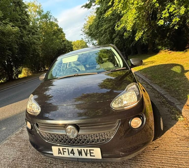 Vauxhall, ADAM, Hatchback, 2014, Manual, 1229 (cc), 3 doors