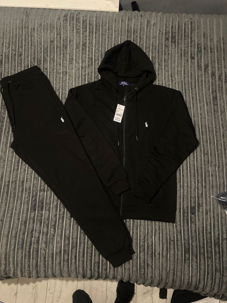 Men’s Ralph Lauren tracksuits 