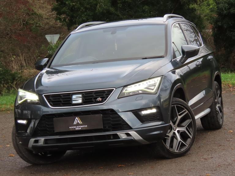 2020 SEAT Ateca 2.0 TSI FR Sport [EZ] 5dr DSG 4Drive HATCHBACK PETROL Automatic