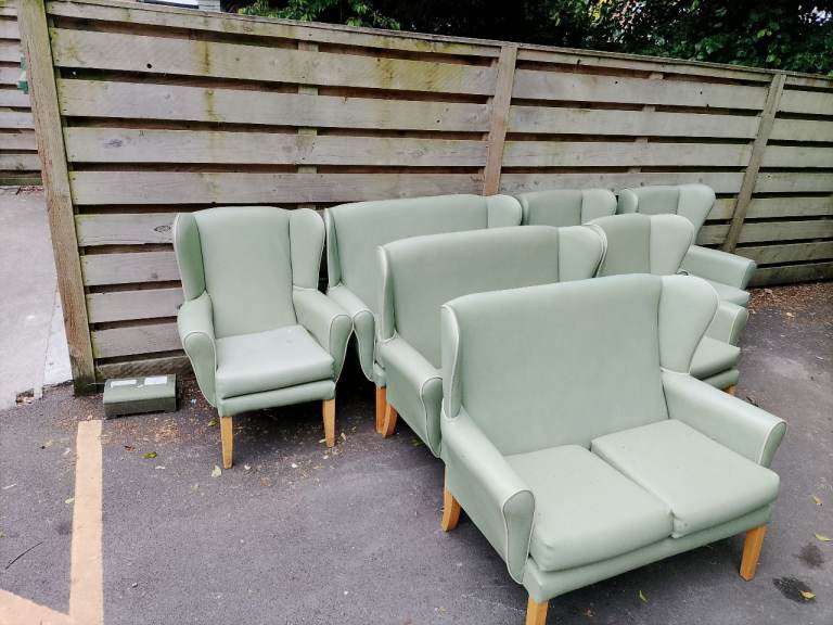 Free to collect.