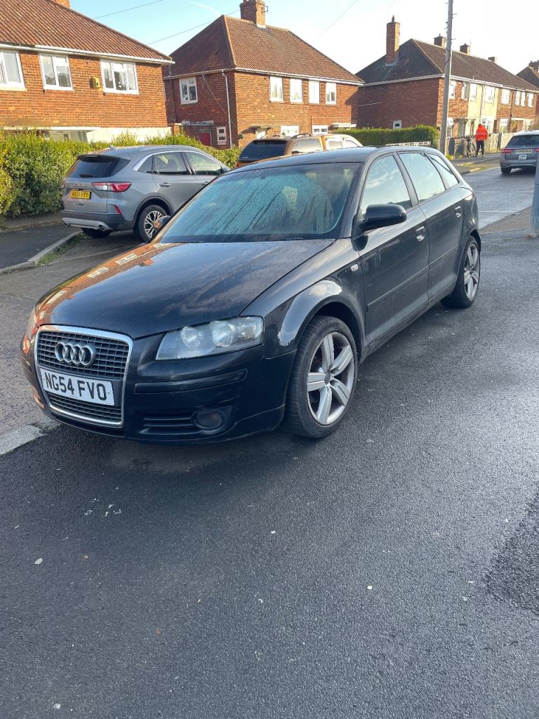 Audi, A3, Hatchback, 2004, Manual, 1598 (cc), 5 doors